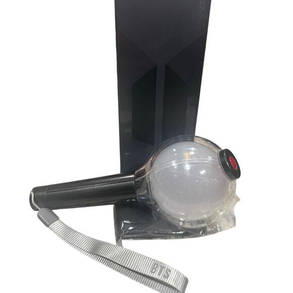 BTS Official Light Stick Map of the Soul Special Edition SE Tested w Box - Picture 11 of 14